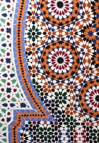 Lien vers la tapisserie Sheherazade